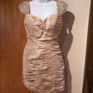 Champagne Tony Bowls Cocktail